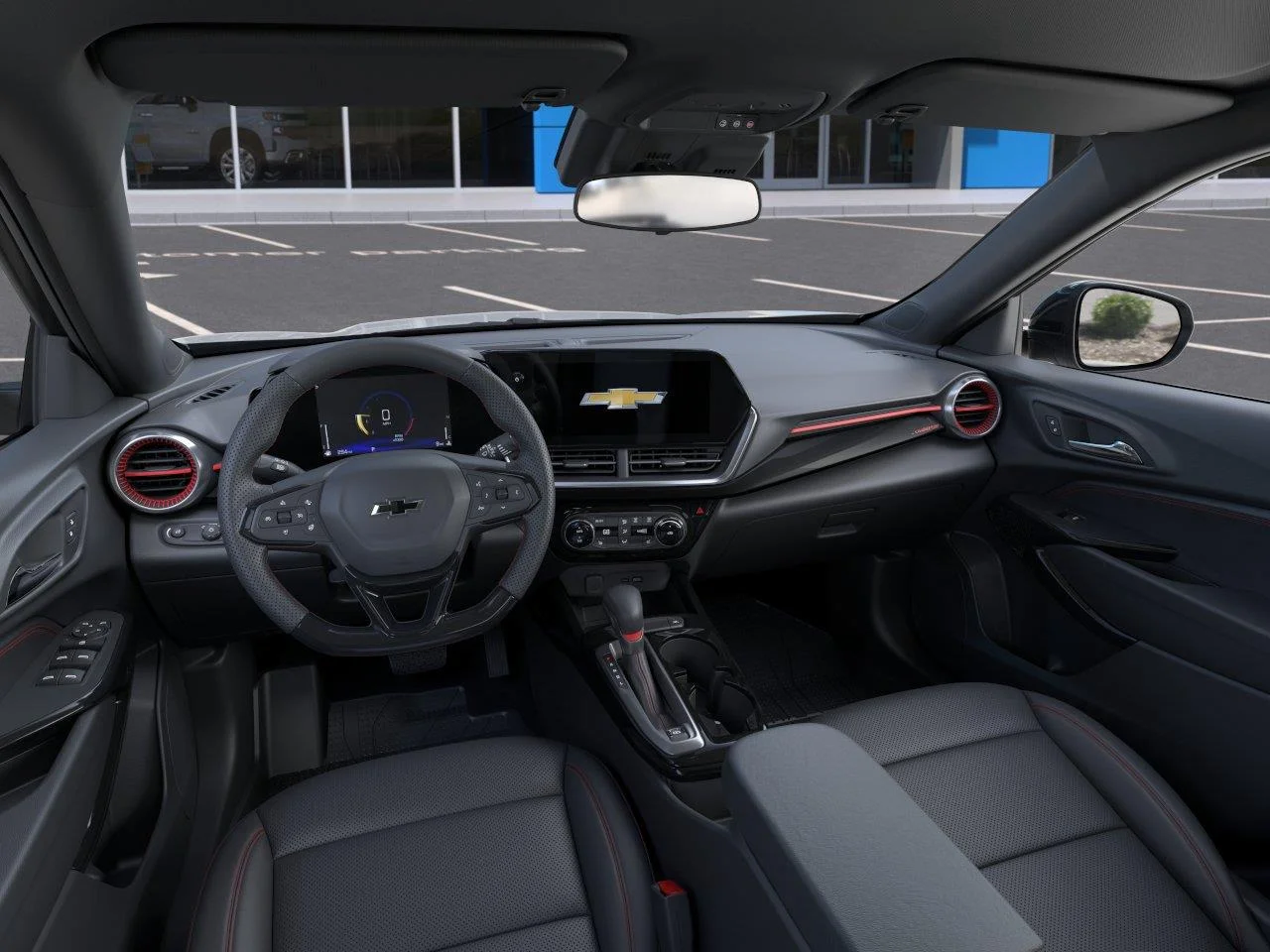 New 2026 Summit White Chevrolet 2RS image 15