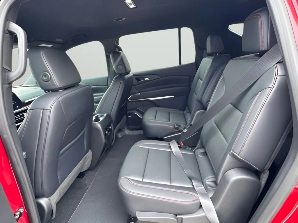 New 2026 Radiant Red Tintcoat Chevrolet Z71 image 19