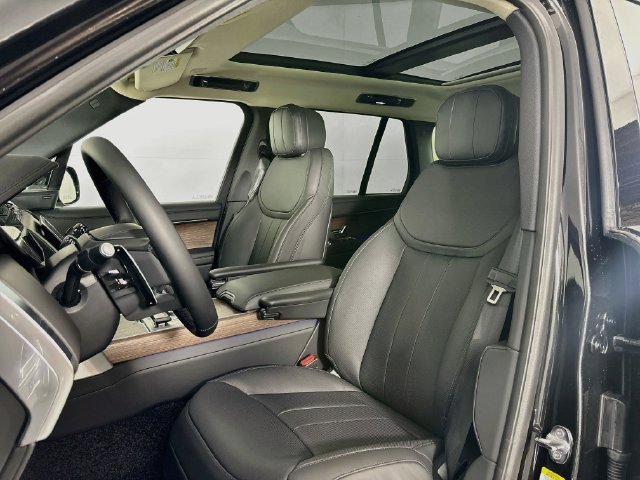 New 2027 Black Land Rover SE image 21