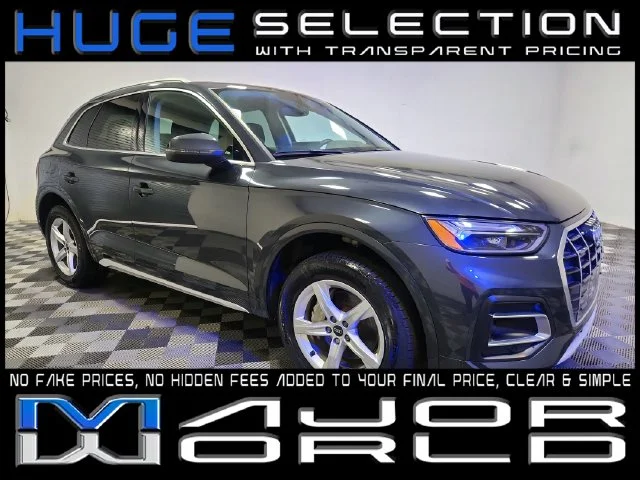 2023 Audi Q5