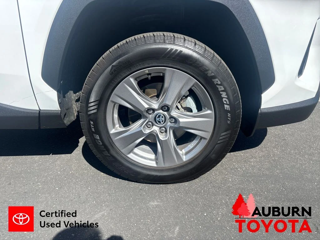 Certified Used 2023 Ice Cap Toyota XLE image 25