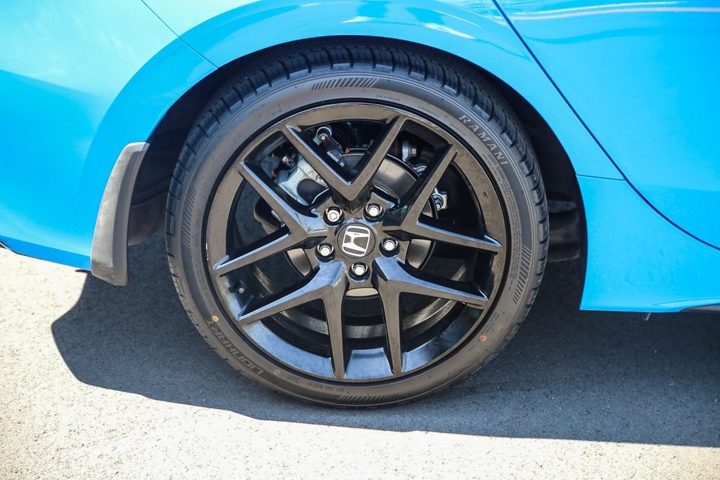 Certified Used 2022 Boost Blue Pearl Honda SPORT image 9