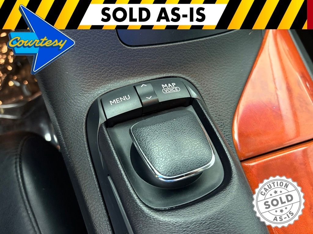 Used 2010 Silver Lexus 350 image 30