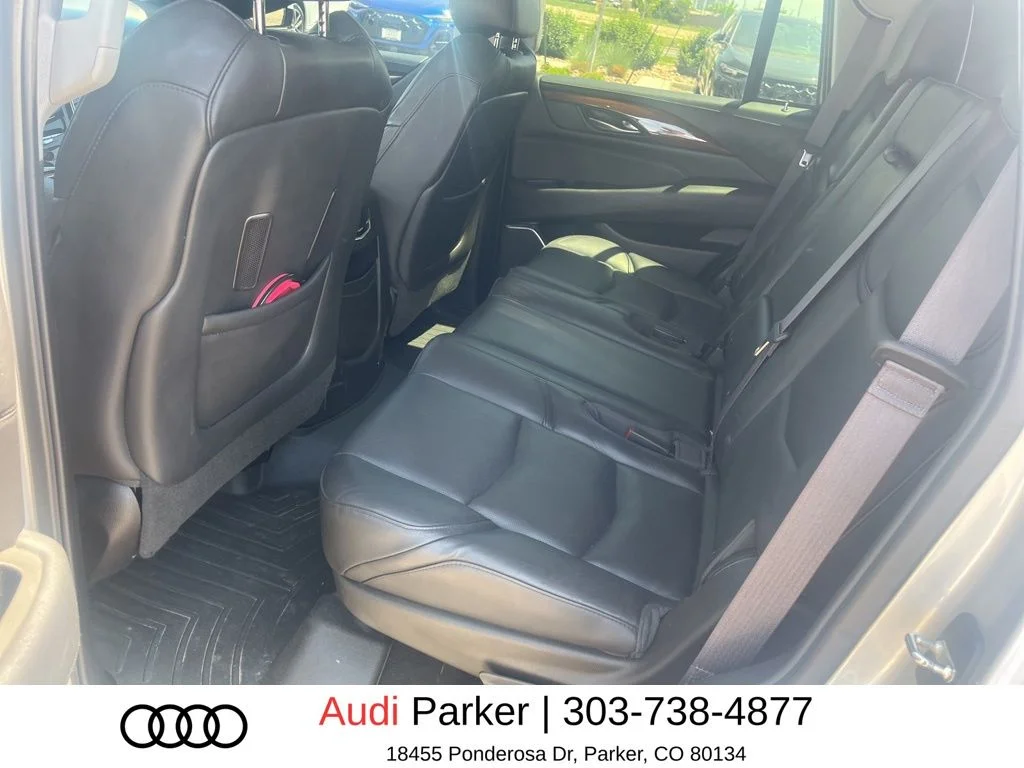 Used 2016 Silver Cadillac Luxury image 11