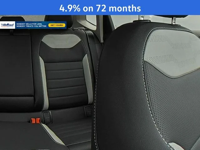 New 2026 Black Volkswagen 1.5T SEL image 39