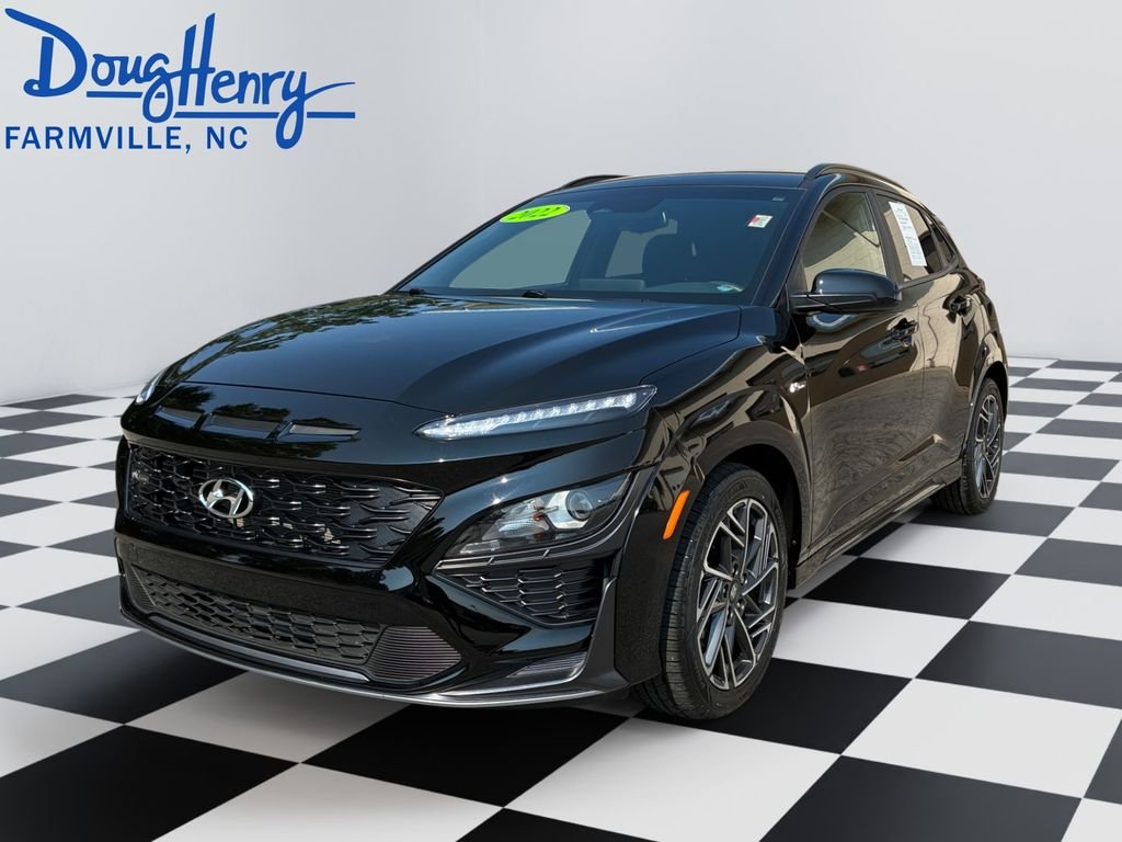 2022 Hyundai Kona
