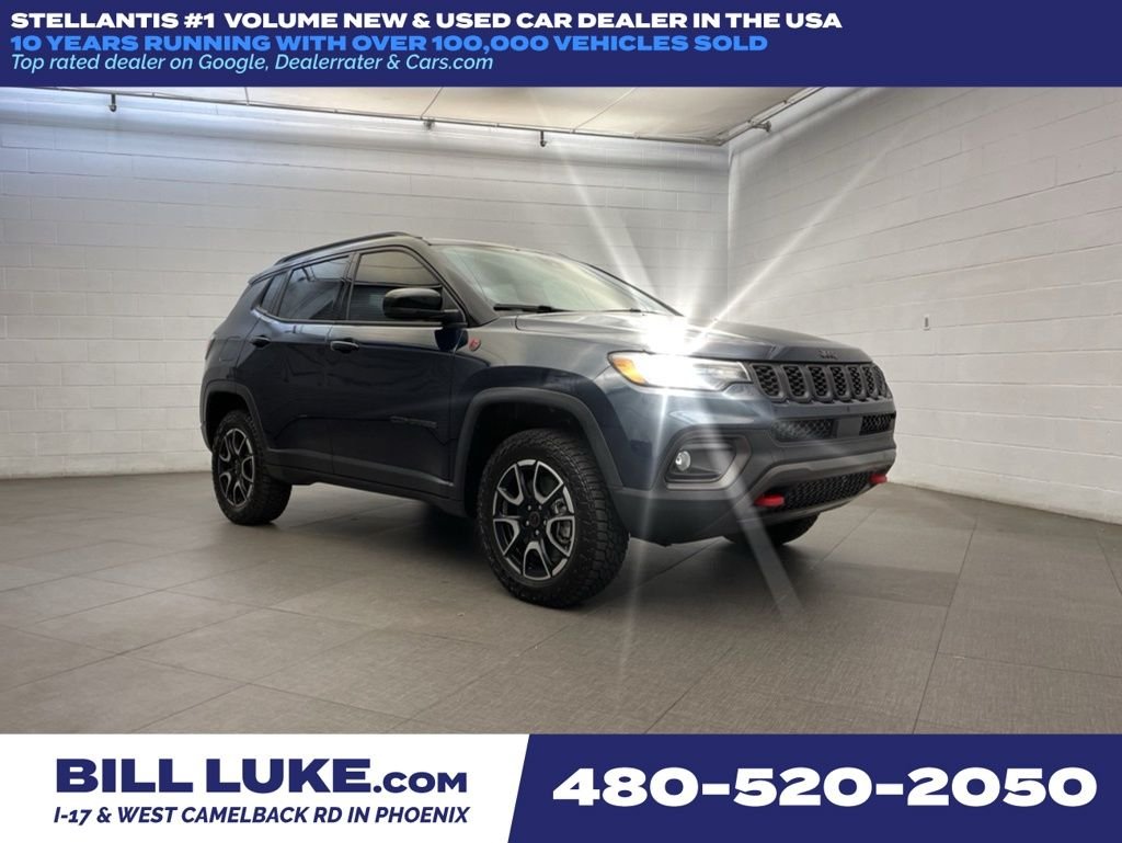 2026 Jeep Compass Trailhawk 4X4's photo
