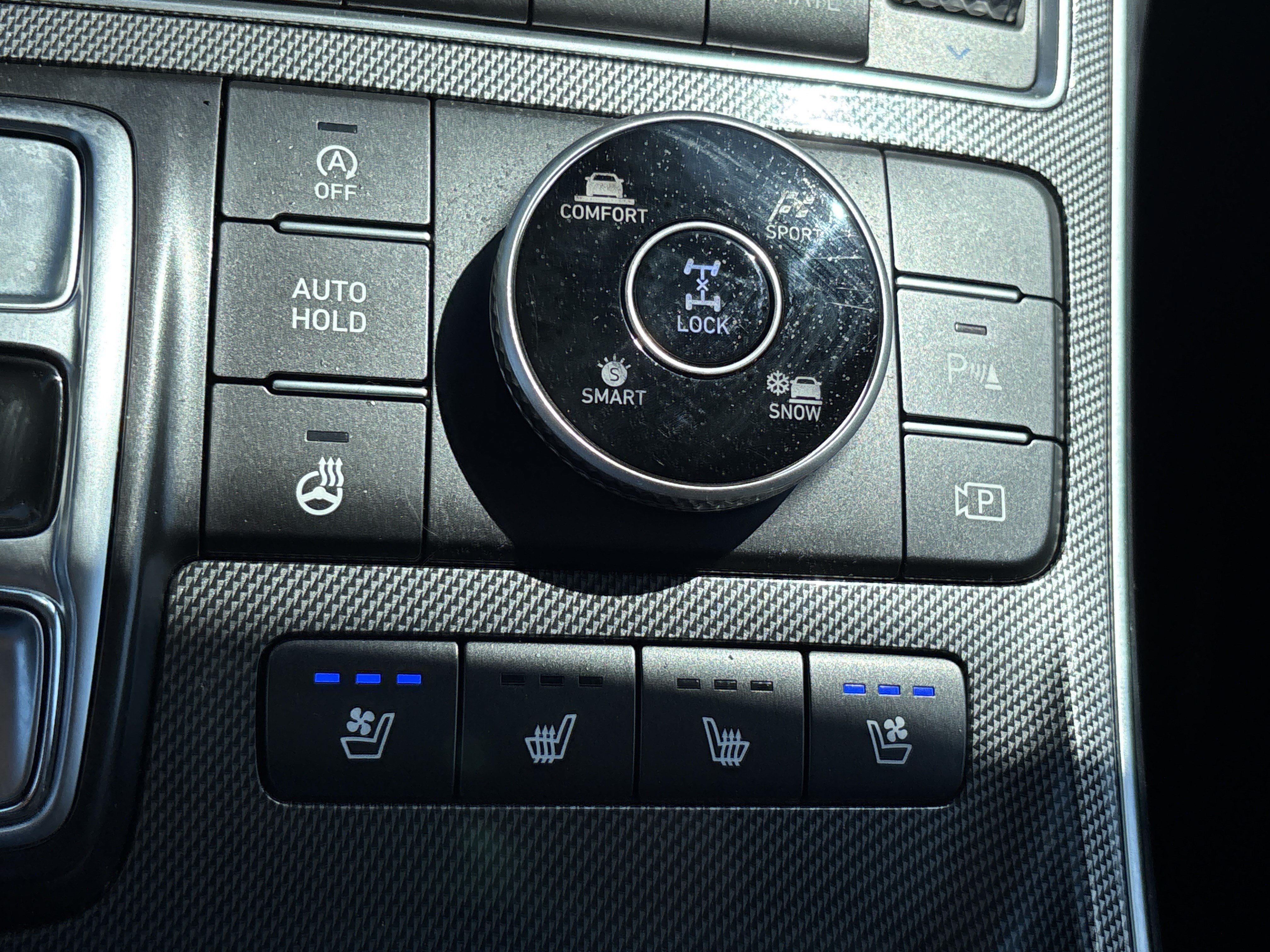 2023 Hyundai Santa Fe Limited - Photo 38