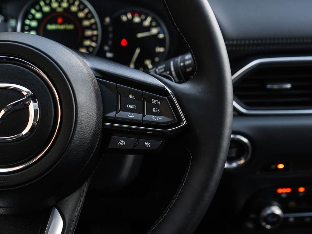 2025 Mazda CX-5 Turbo Signature - Photo 22