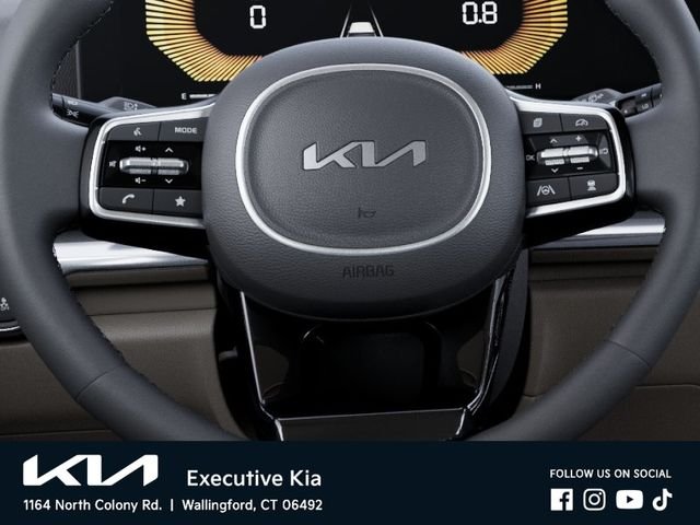 New 2026 Aurora Black Pearl Kia LXS image 22