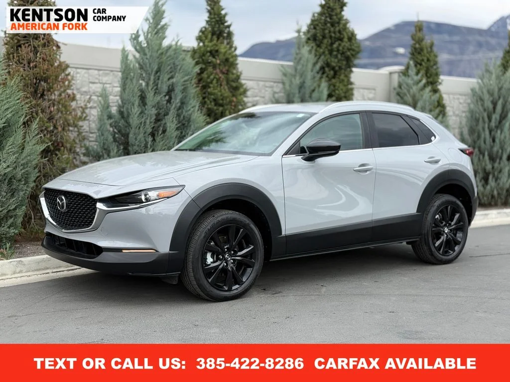 2025 Mazda CX-30 Select Sport AWD's photo