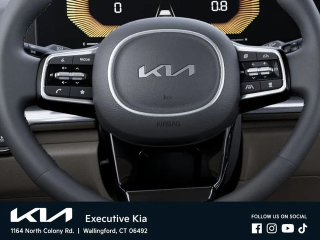 New 2026 Black Kia LXS image 22