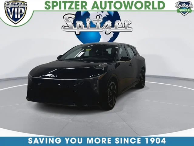 New 2026 Aurora Black Pearl Kia GT-Line image 4