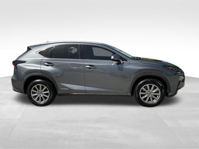 Used 2021 Gray Lexus 300h image 3