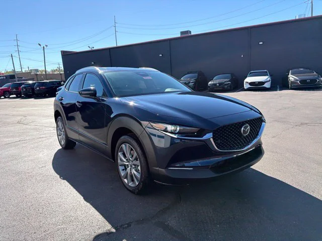 2026 Mazda CX-30