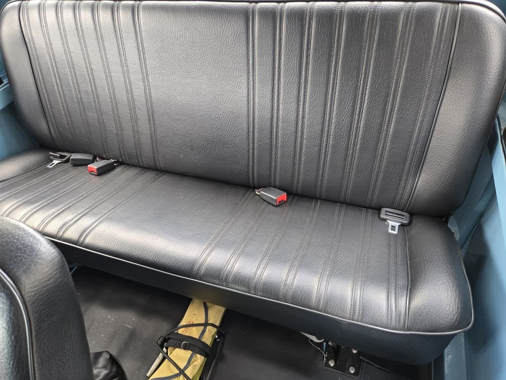 Used 1991 Blue Toyota OJ55 image 16