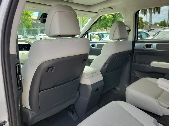 2026 Hyundai Santa Fe Calligraphy - Photo 10