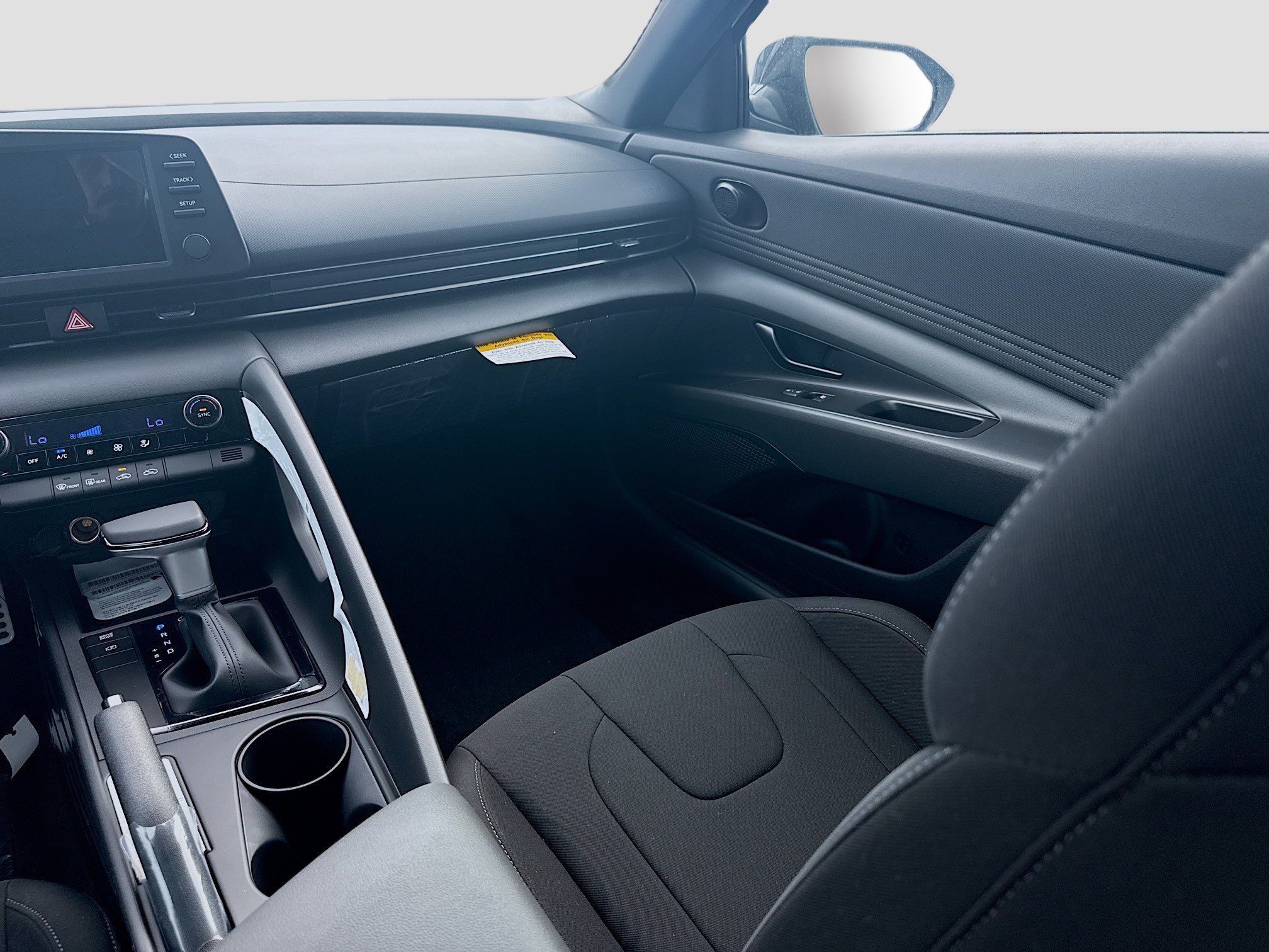 New 2026 Ecotronic Gray Hyundai SEL Sport image 40