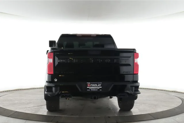 Used 2025 Black Chevrolet RST image 11
