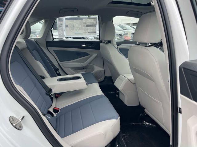 New 2026 White Volkswagen 1.5T SE image 30