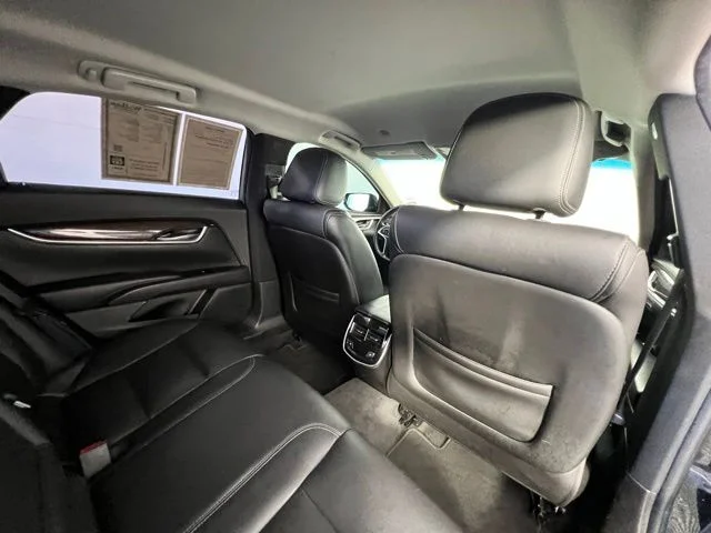 Used 2016 Black Cadillac Luxury image 38