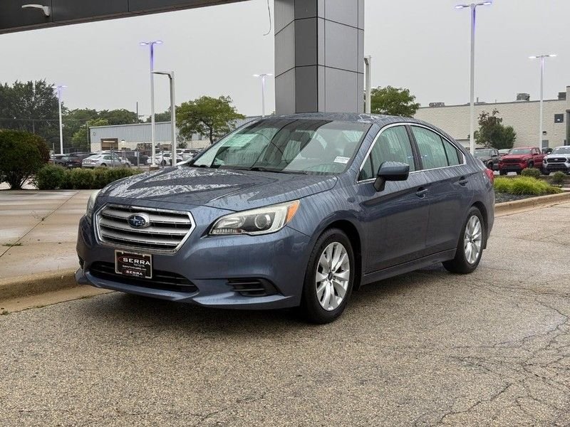 Used 2016 Twilight Blue Metallic Subaru 2.5i image 7