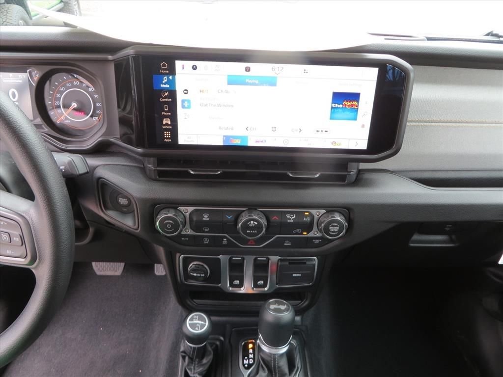 New 2026 Hydro Blue Pearlcoat Jeep Sport image 18