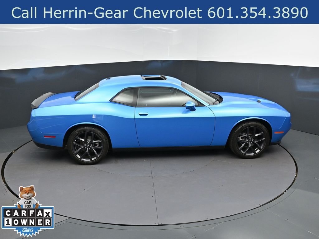2023 Dodge Challenger SXT - Photo 35