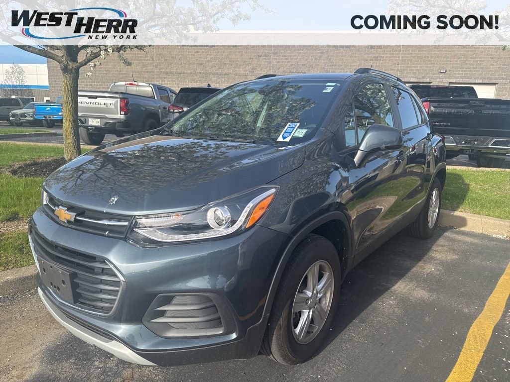 2022 Chevrolet Trax LT AWD's photo