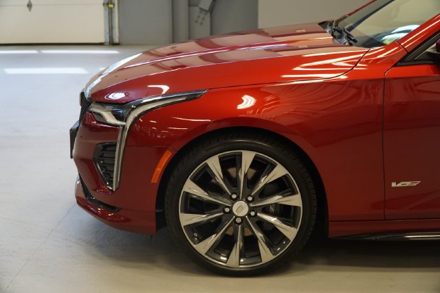 2023 Cadillac CT4 V-Series - Photo 11