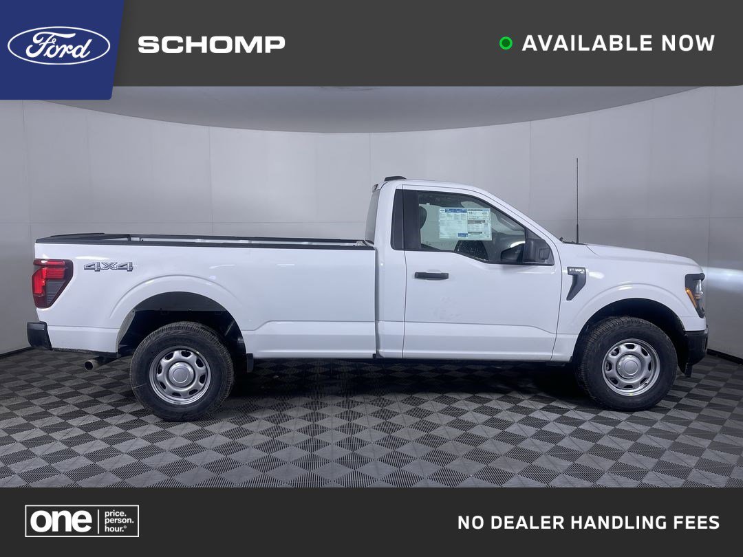 2026 Ford F-150 XL 4x4 Regular Cab 6-1/2 Box's photo