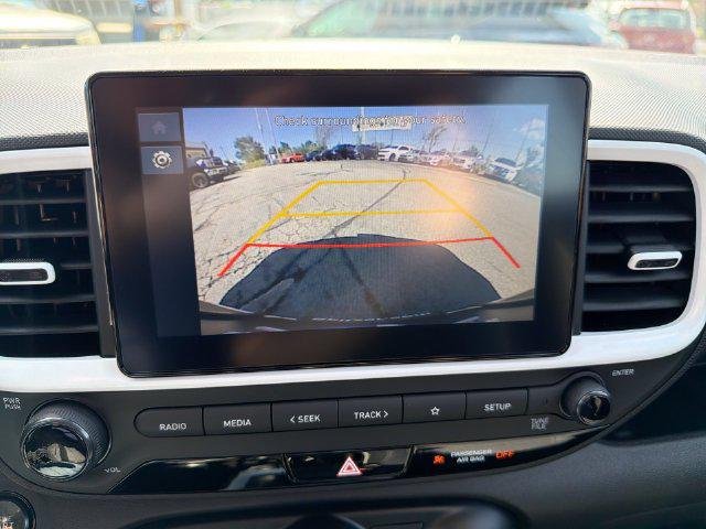 New 2026 White Hyundai SEL w/Two-Tone Roof image 31