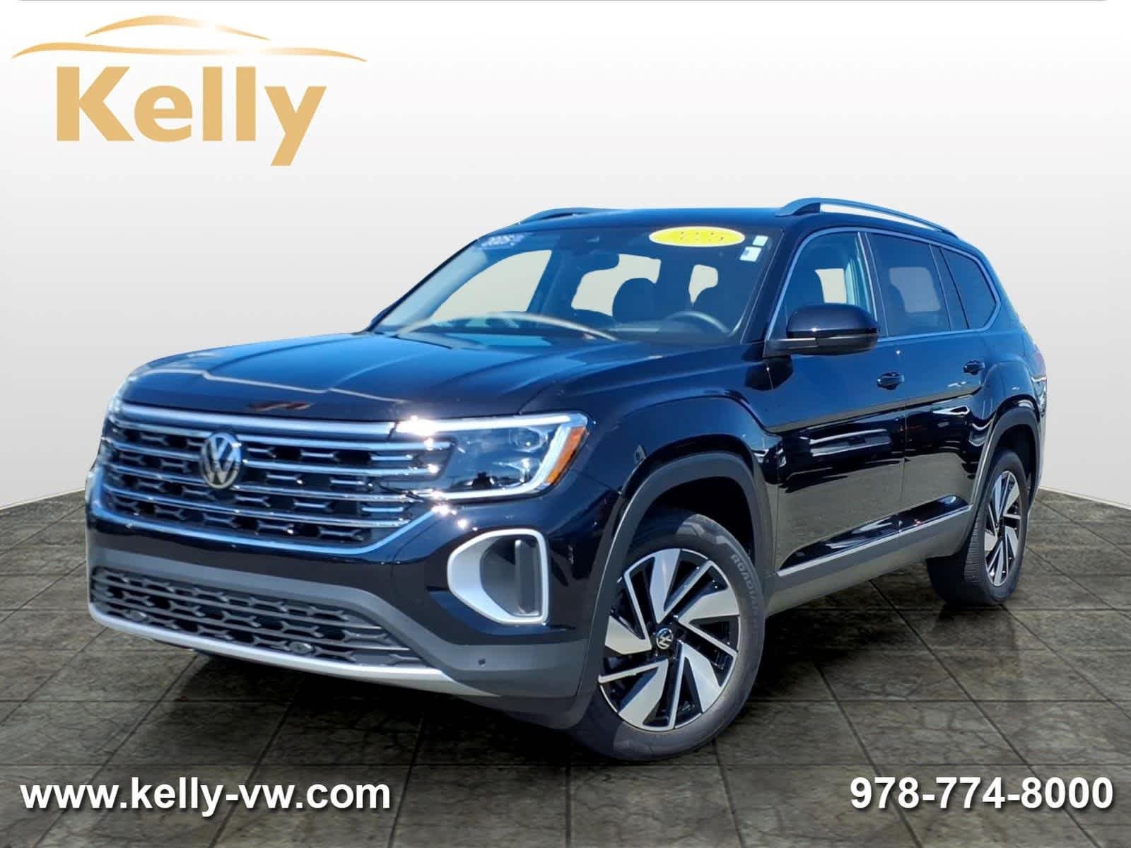 2025 Volkswagen Atlas 2.0T SEL