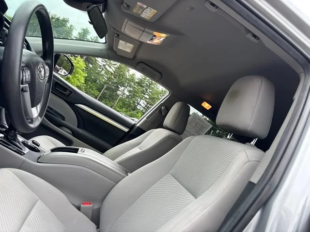Used 2019 Celestial Silver Metallic Toyota LE image 16