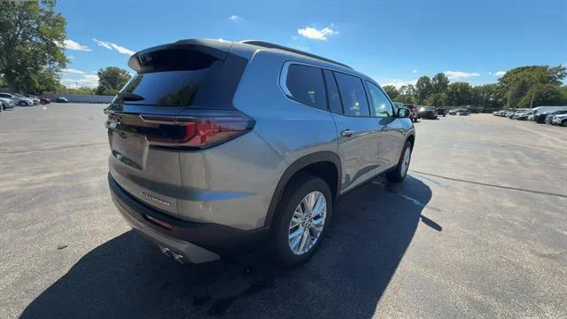 New 2027 Sterling Metallic GMC Elevation image 41