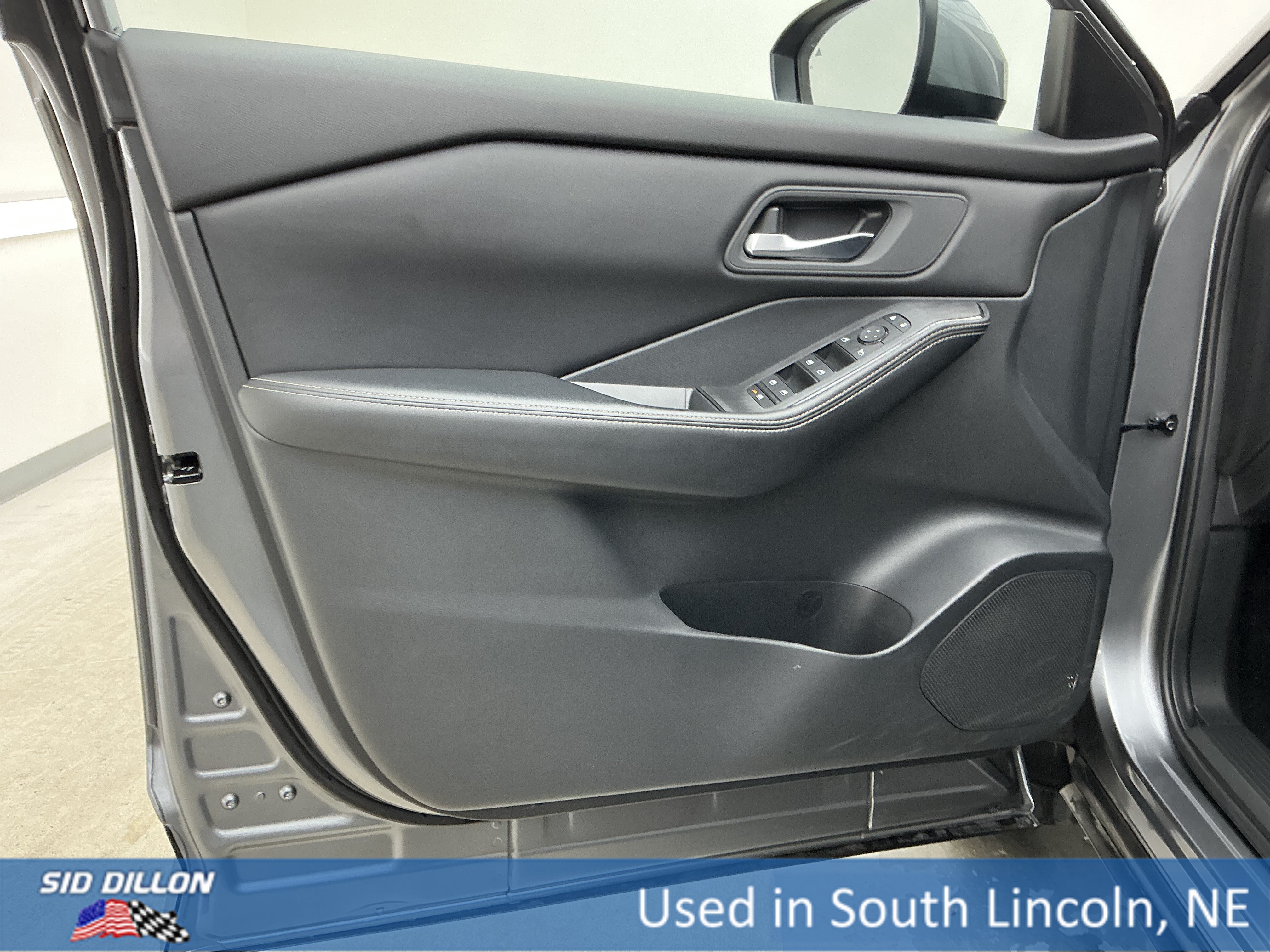 Used 2024 Gun Metallic Nissan SV image 15