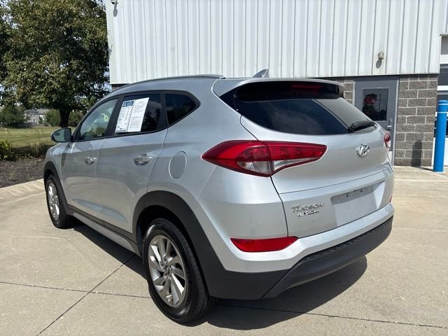 2018 Hyundai Tucson SEL - Photo 8