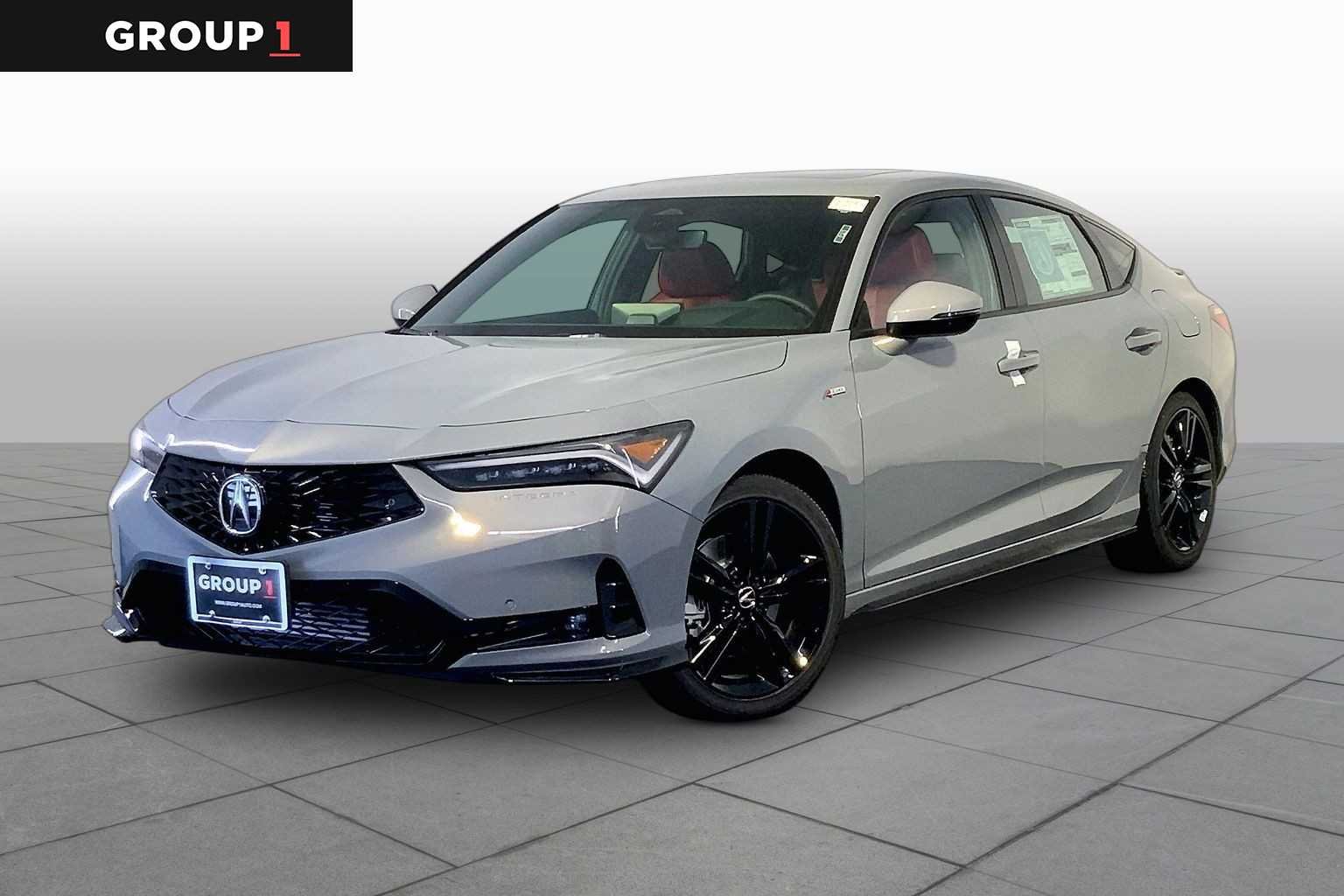 2026 Acura Integra A-Spec with Tech Package's photo