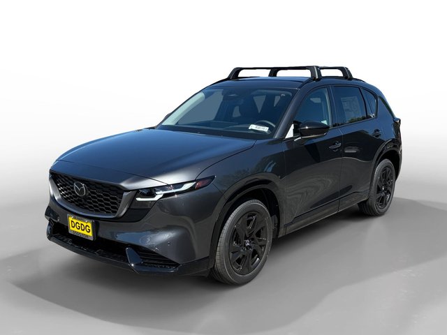 2026 Mazda CX-5 2.5 S Premium Plus