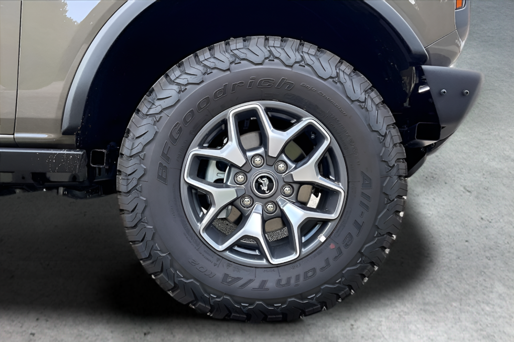 2025 Ford Bronco 4-Door Badlands - Photo 21