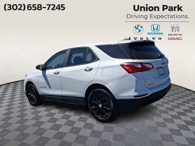 Used 2020 Summit White Chevrolet LS image 6