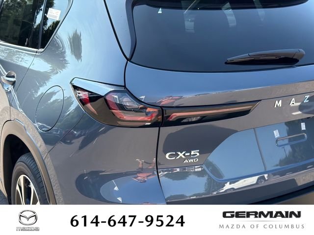New 2026 Polymetal Gray Metallic Mazda 2.5 S Preferred AWD image 9