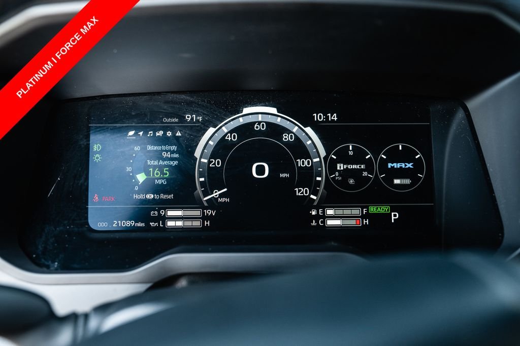 2023 Toyota Tundra Platinum - Photo 15