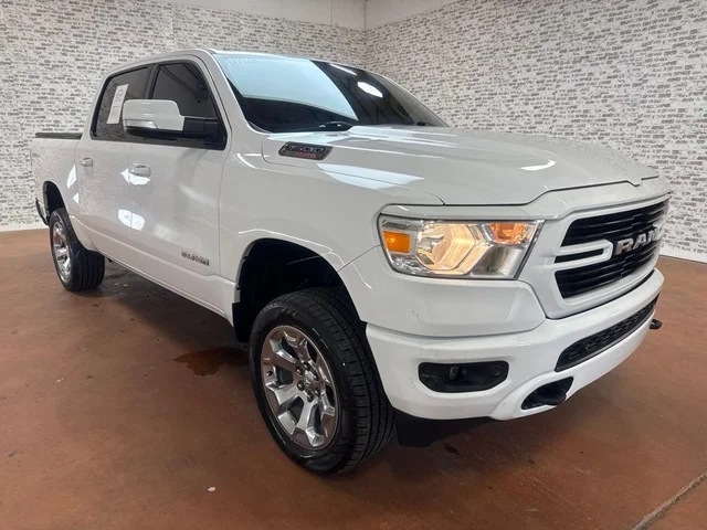 2020 Ram 1500 Big Horn/Lone Star