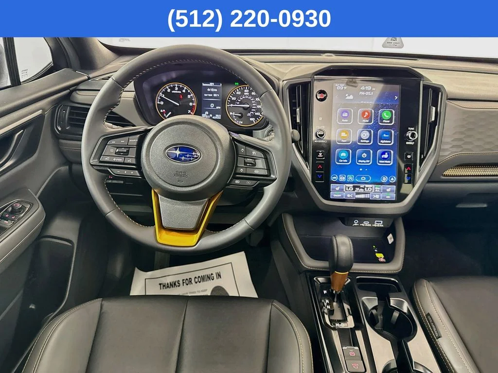 Certified Used 2026 White Subaru Wilderness image 29