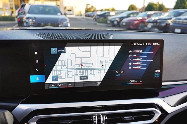 Used 2023 Black BMW Base image 25