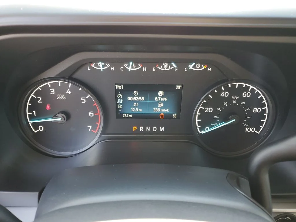 New 2026 Marsh Gray Ford F-250® XLT image 9