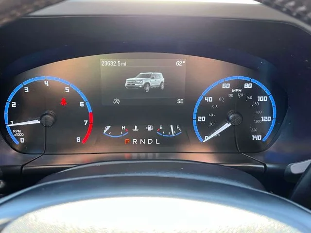 Used 2023 Blue Ford Big Bend image 38