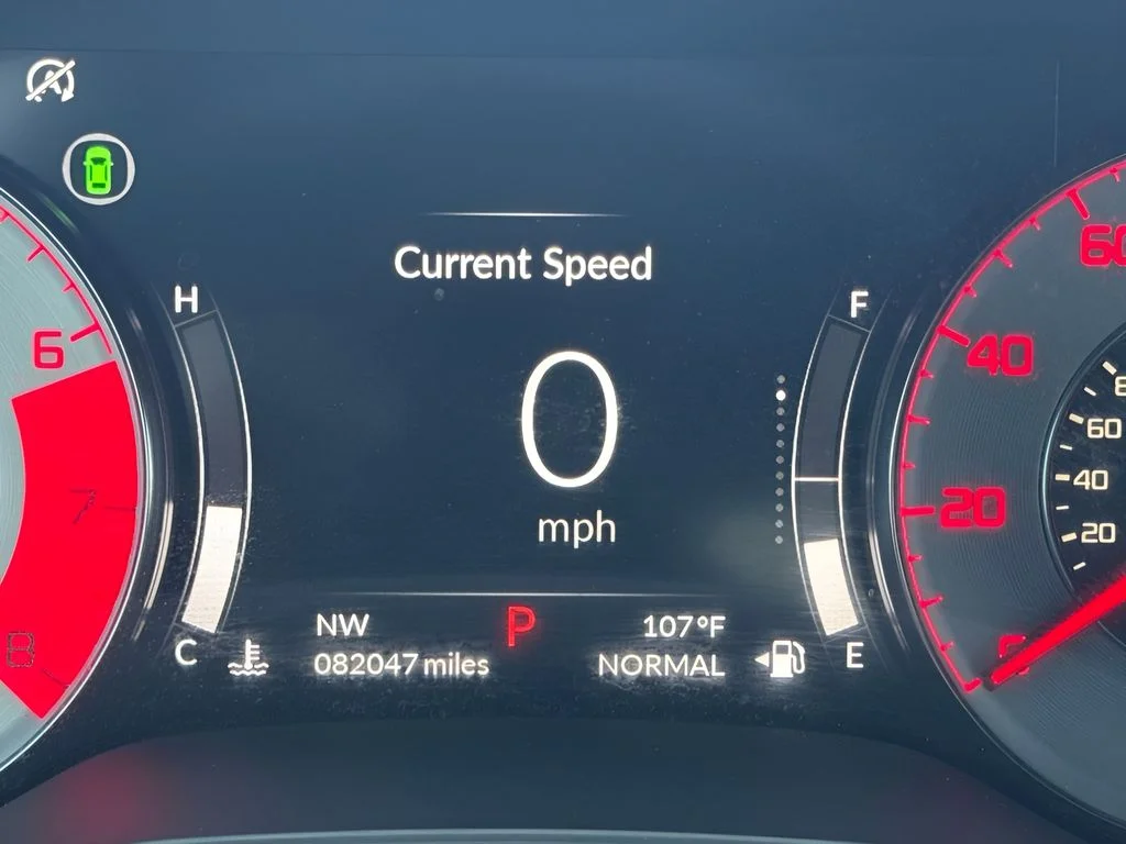 Used 2022 Gold Acura Type S image 22