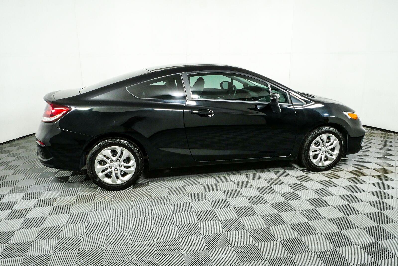 Used 2014 Honda Civic LX with VIN 2HGFG3B52EH513710 for sale in Chamblee, GA